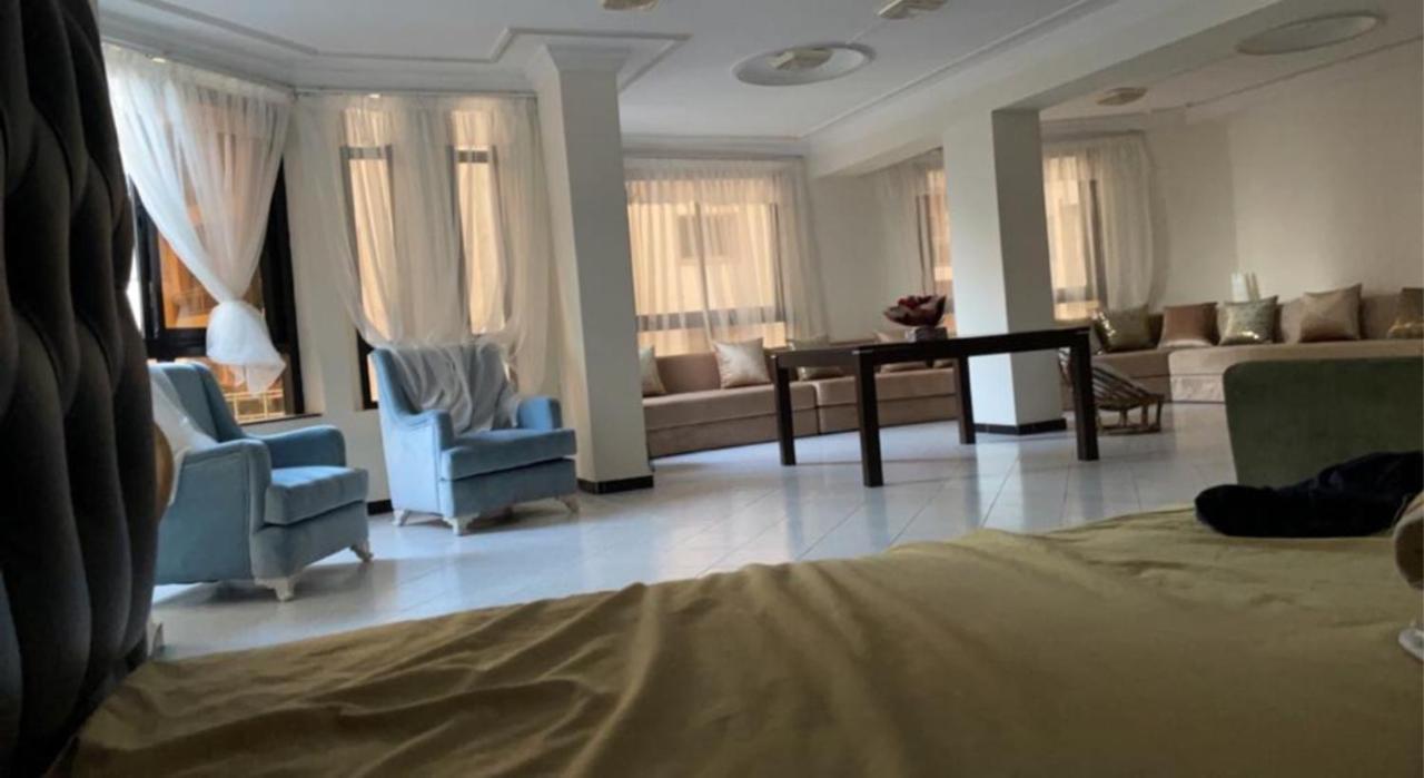 Appartement Tanger Nejma***** Buitenkant foto
